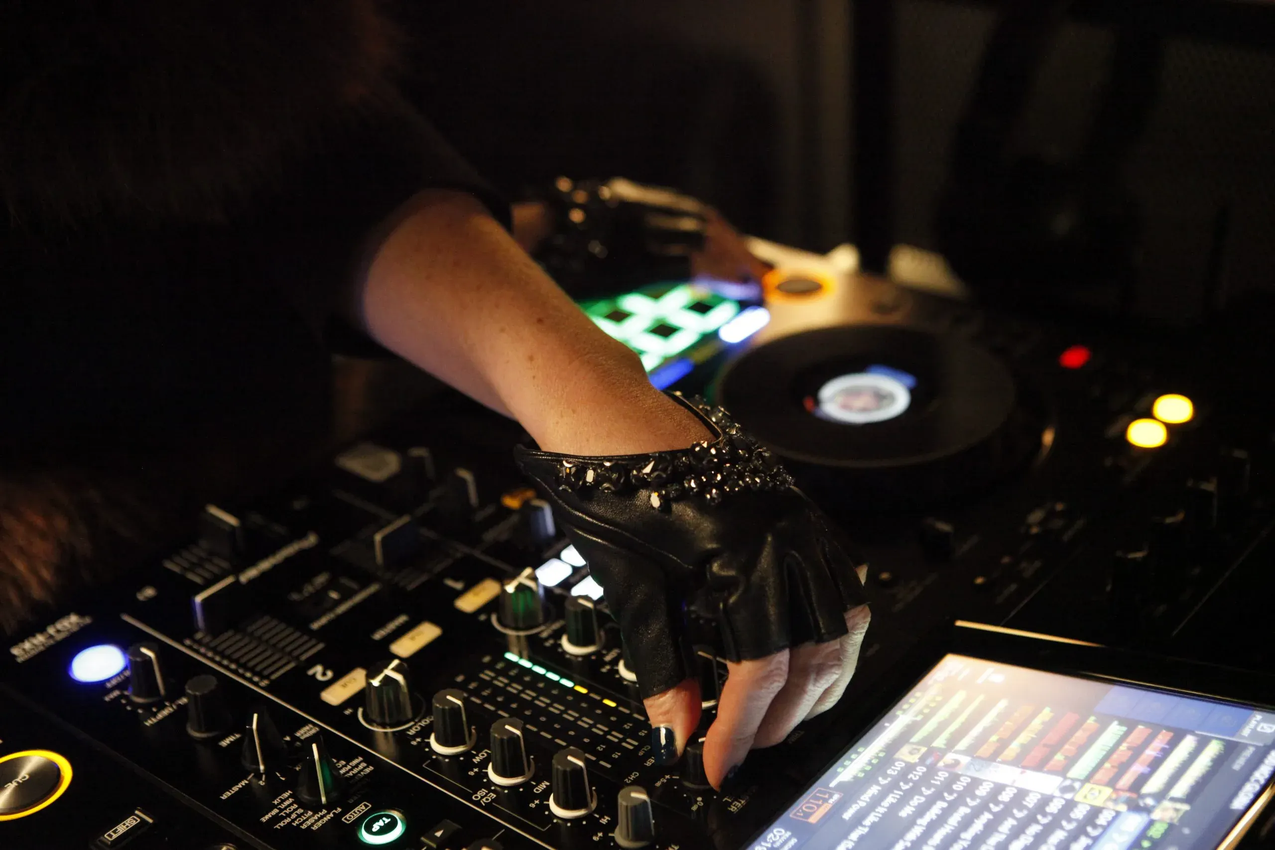 María Martín — sesión DJ en directo