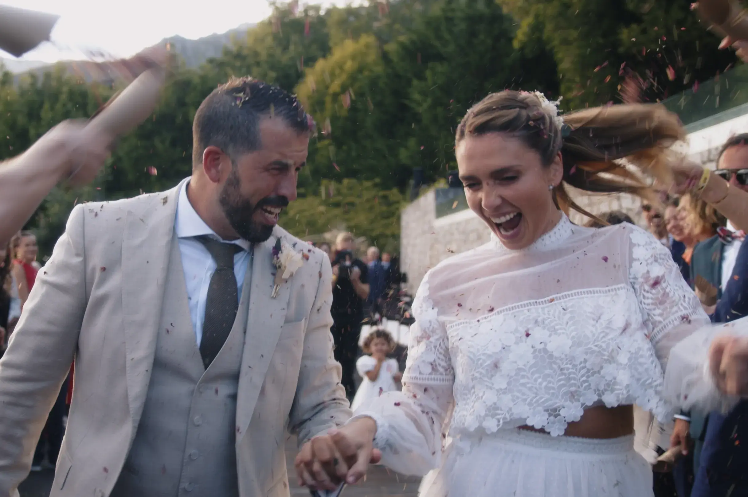 Ceremonia de boda — DJ María Martín