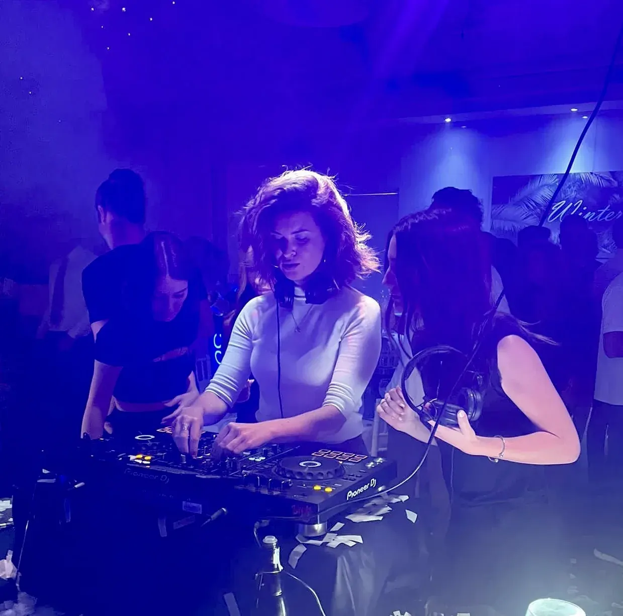 Evento privado con DJ