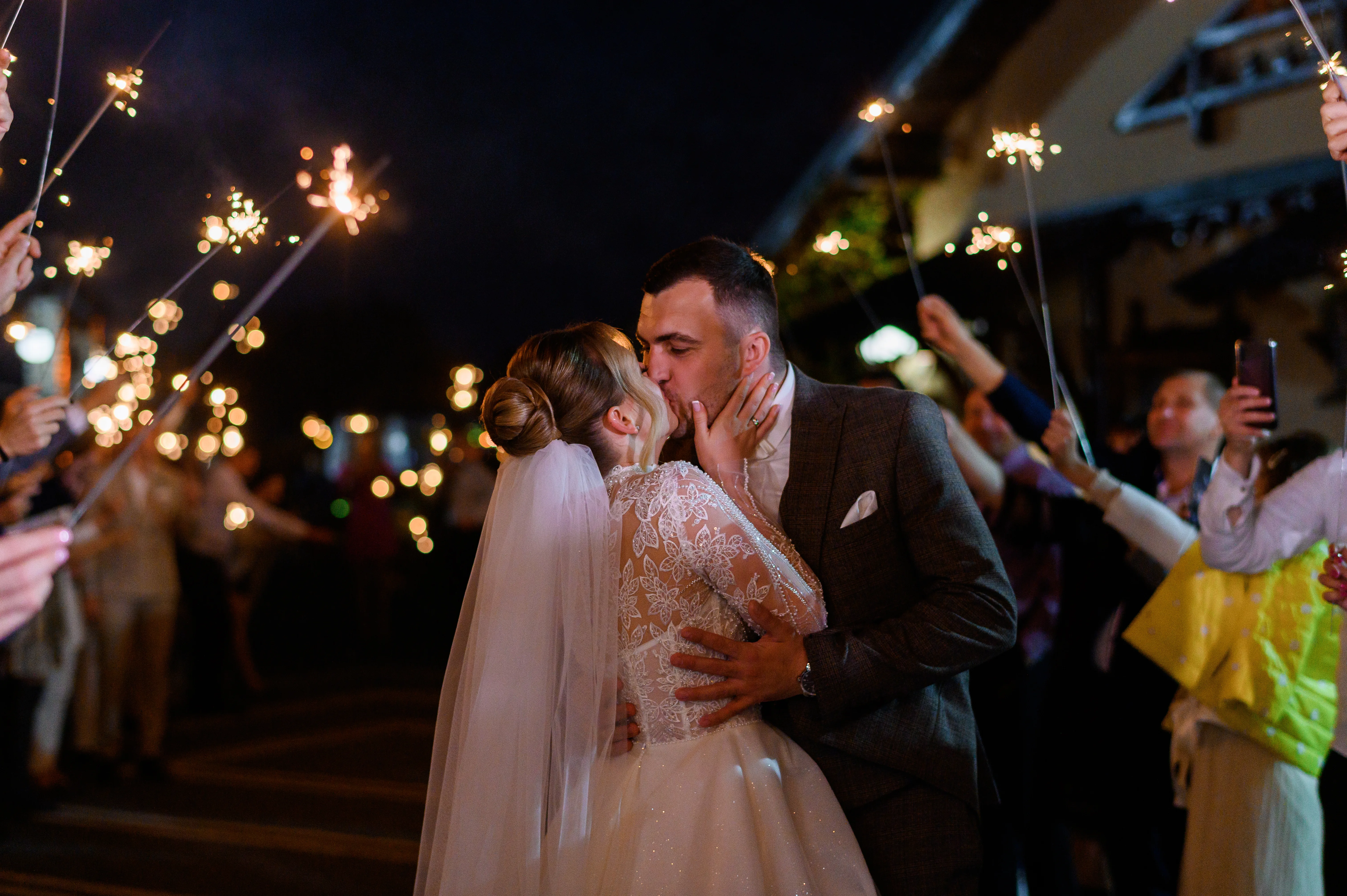 A wedding that sounds like you