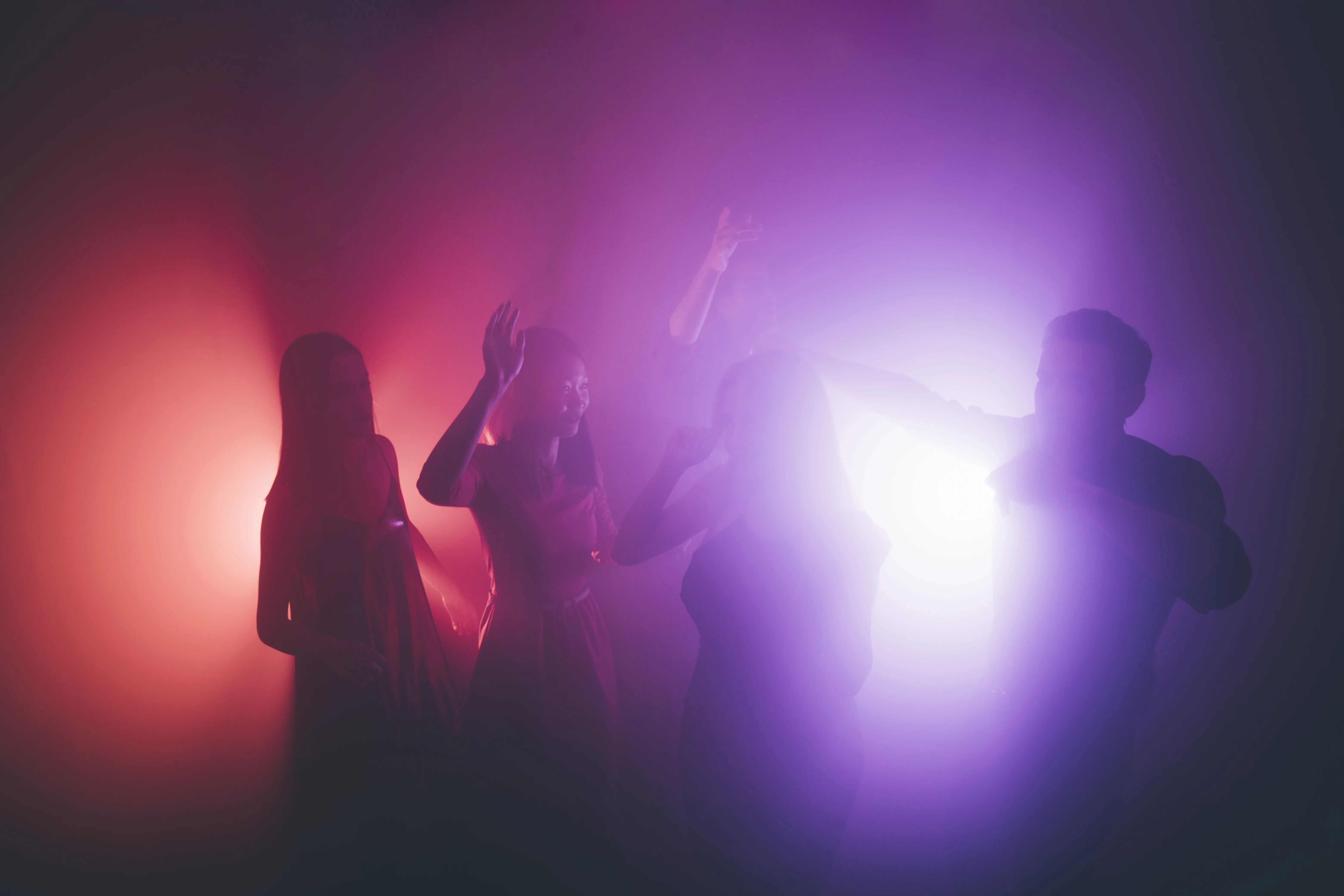 Weddings with an electronic soul, without losing the older guests