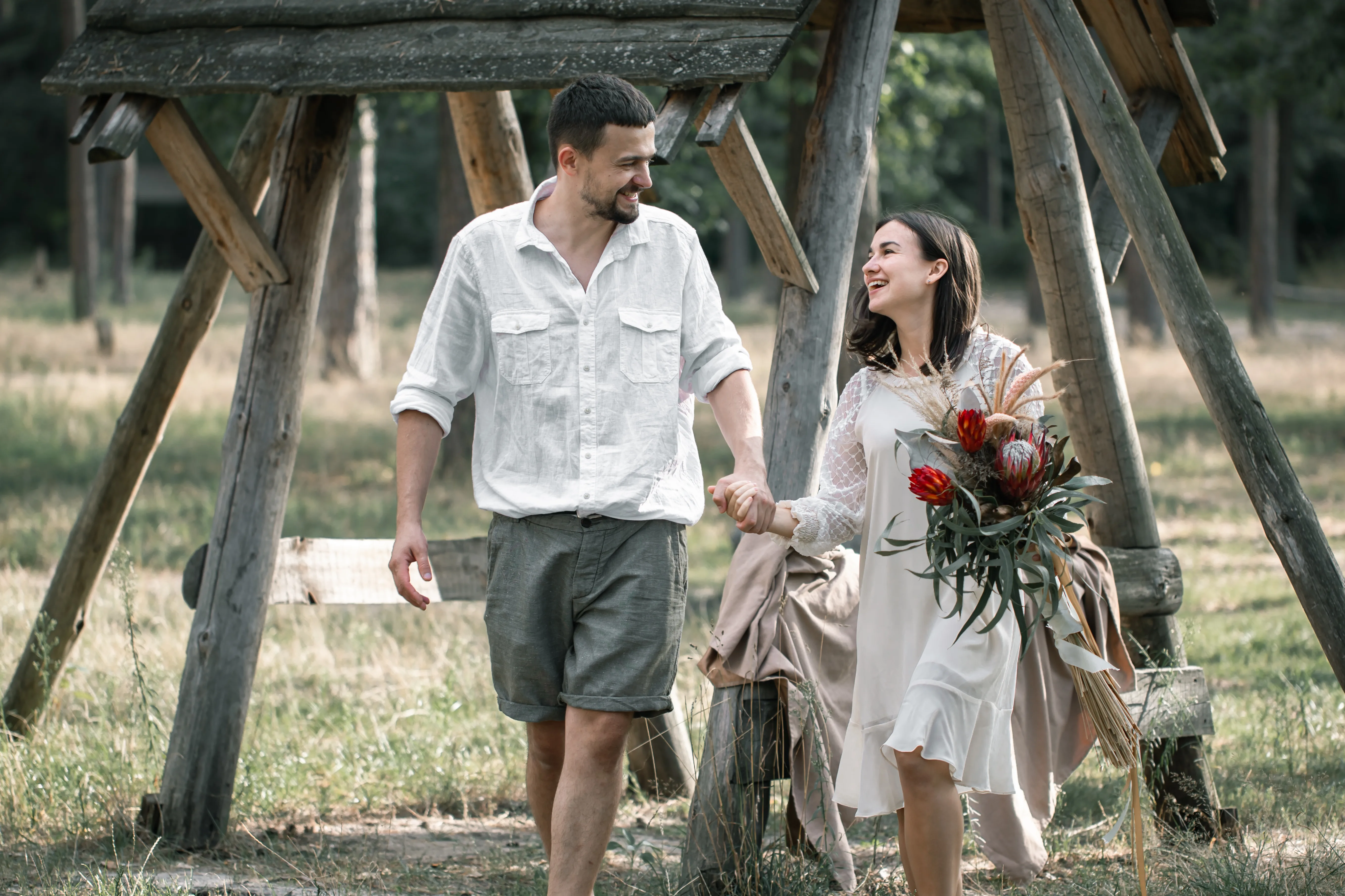 Indie and alternative weddings with real taste