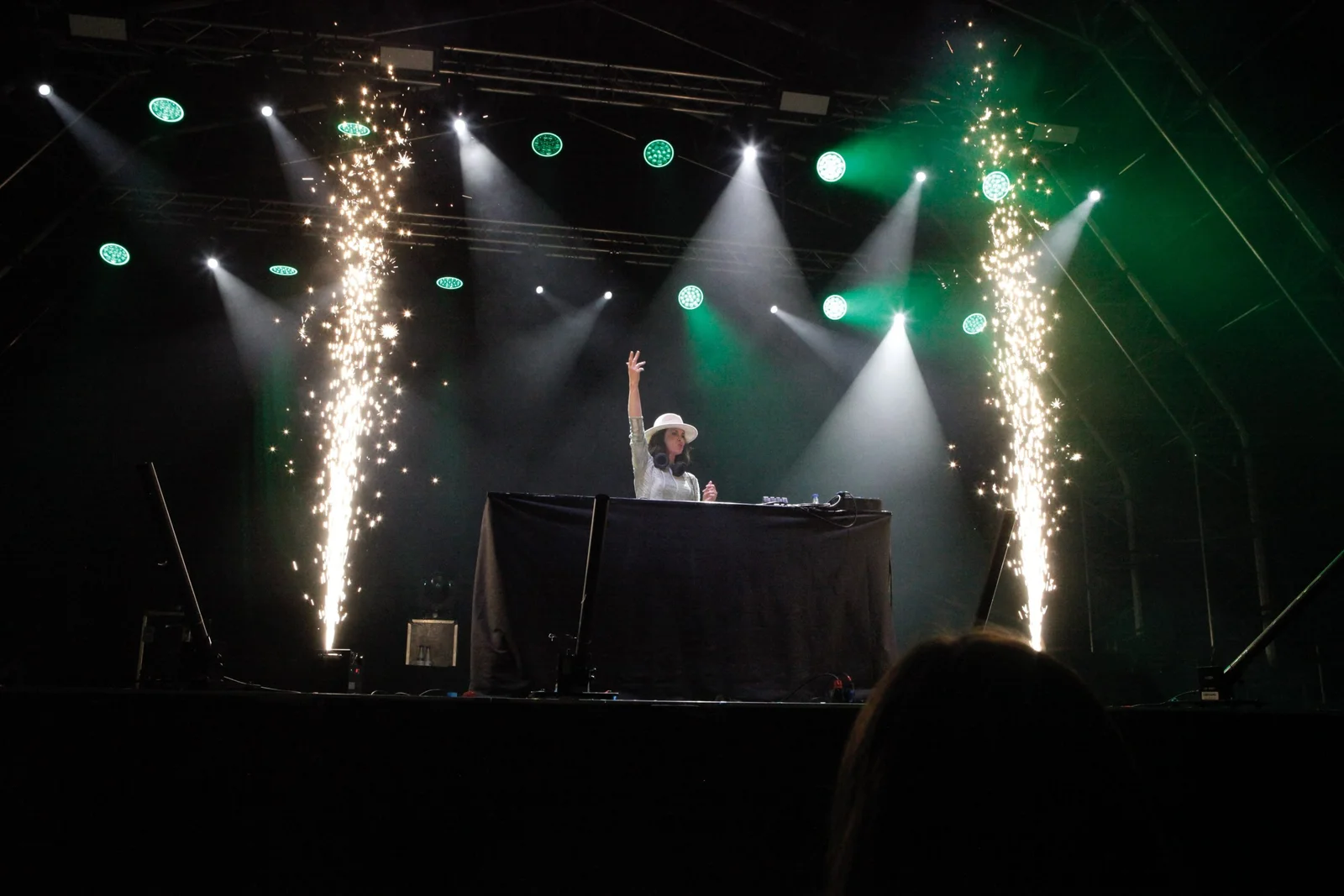 DJ María Martín