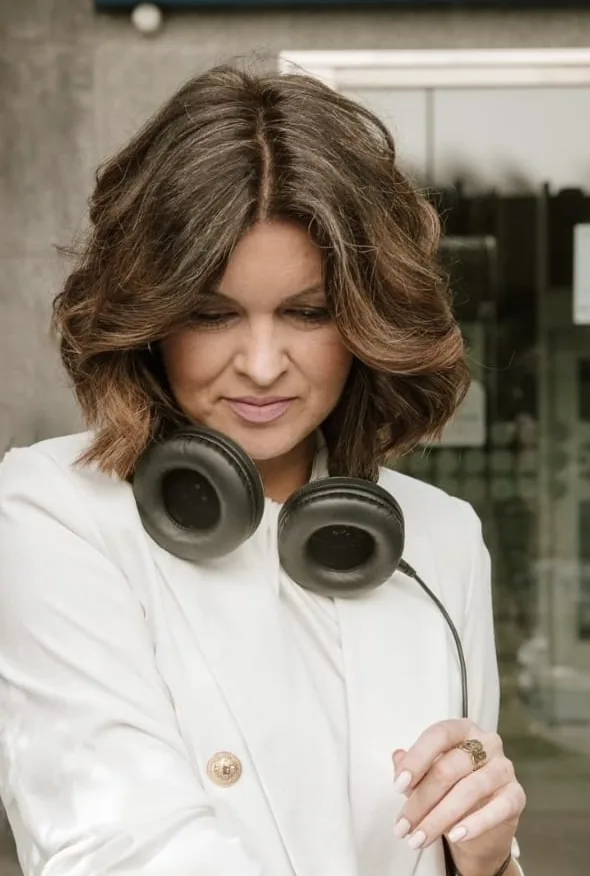 DJ María Martín