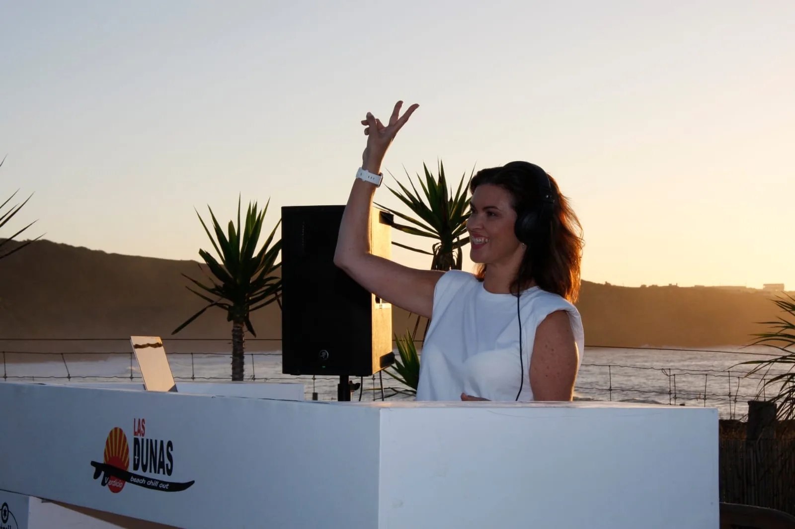 Sunset session — sundown